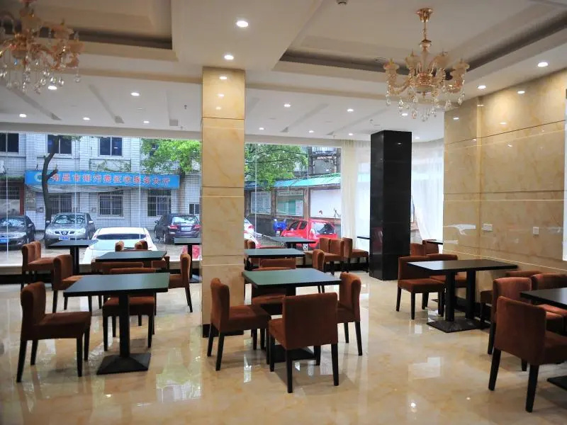 GreenTree Inn ZhanQian (W) Business Hotel - Général