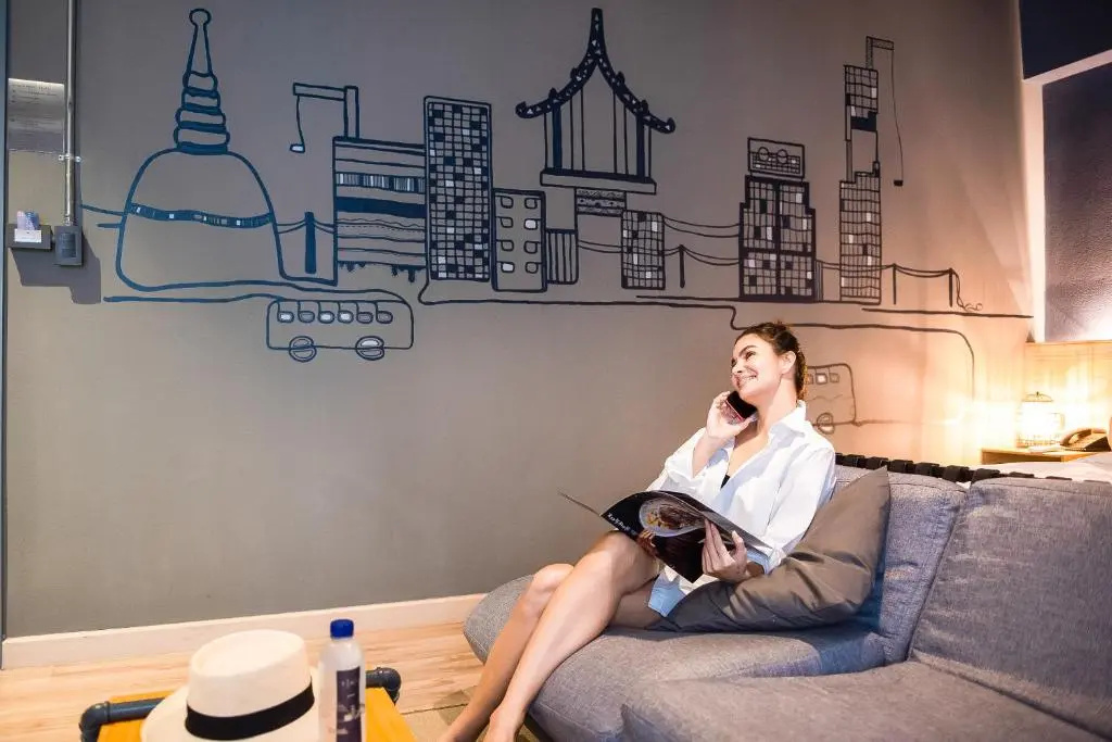 THA City Loft by TH District - Général
