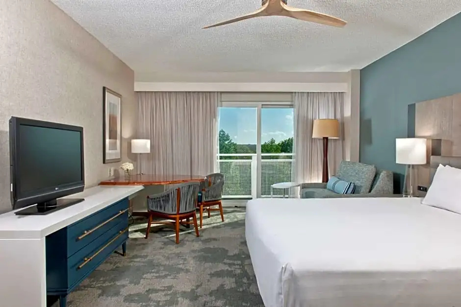 Hyatt Regency Chesapeake Bay - Chambres