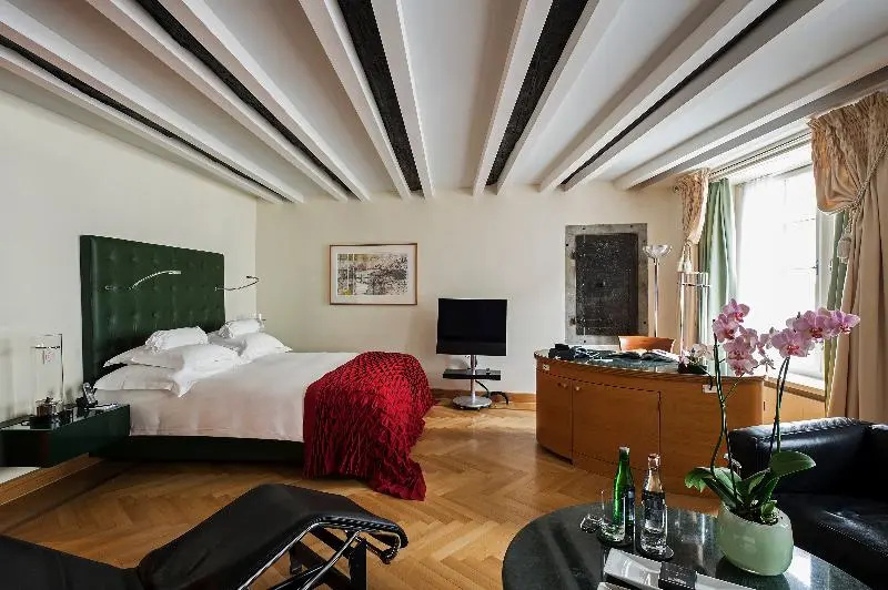 Widder Hotel - Chambres