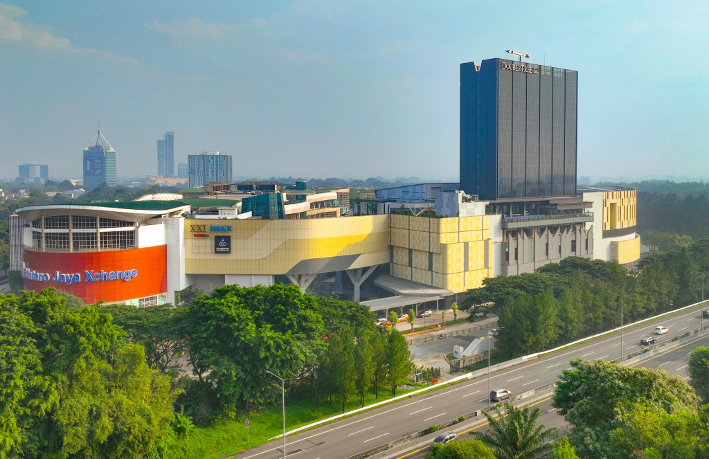 DoubleTree by Hilton Jakarta Bintaro Jaya - фото 21