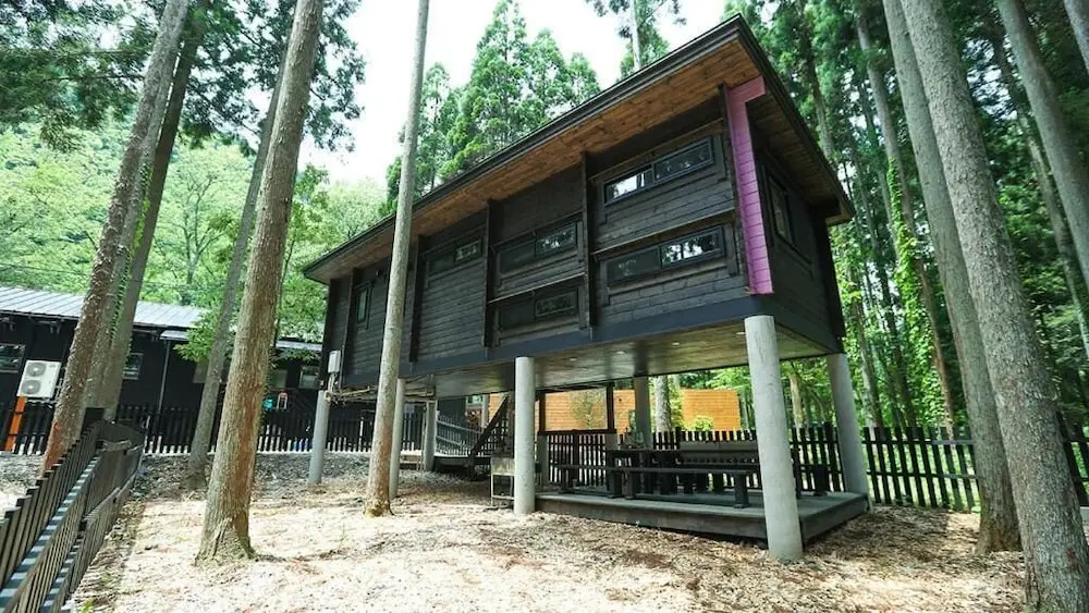 Nagomiya Seseragi in Gujo