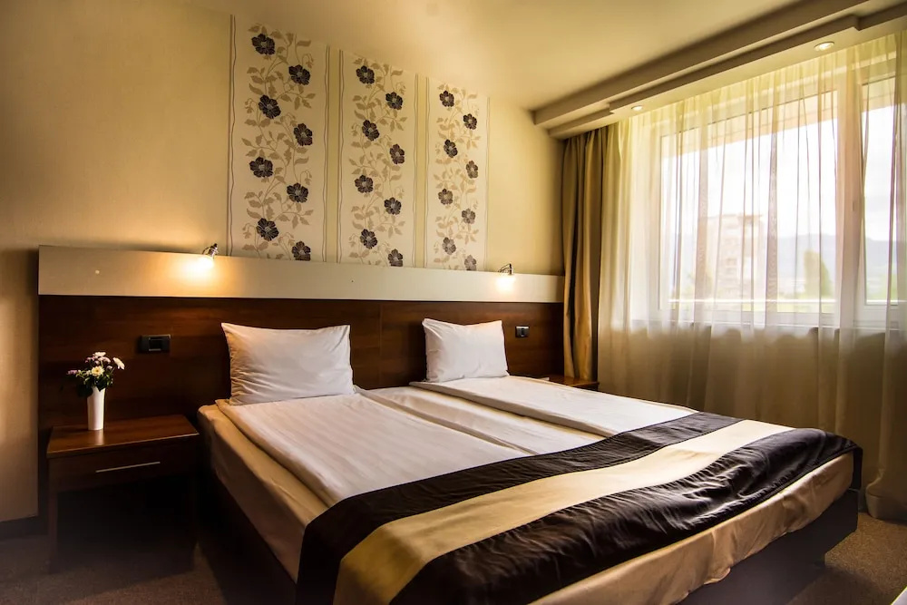 Forum Hotel - Chambres