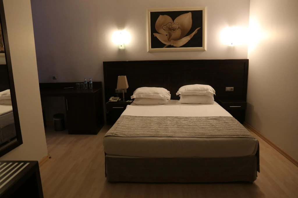 Mim Hotel Istanbul - Chambres