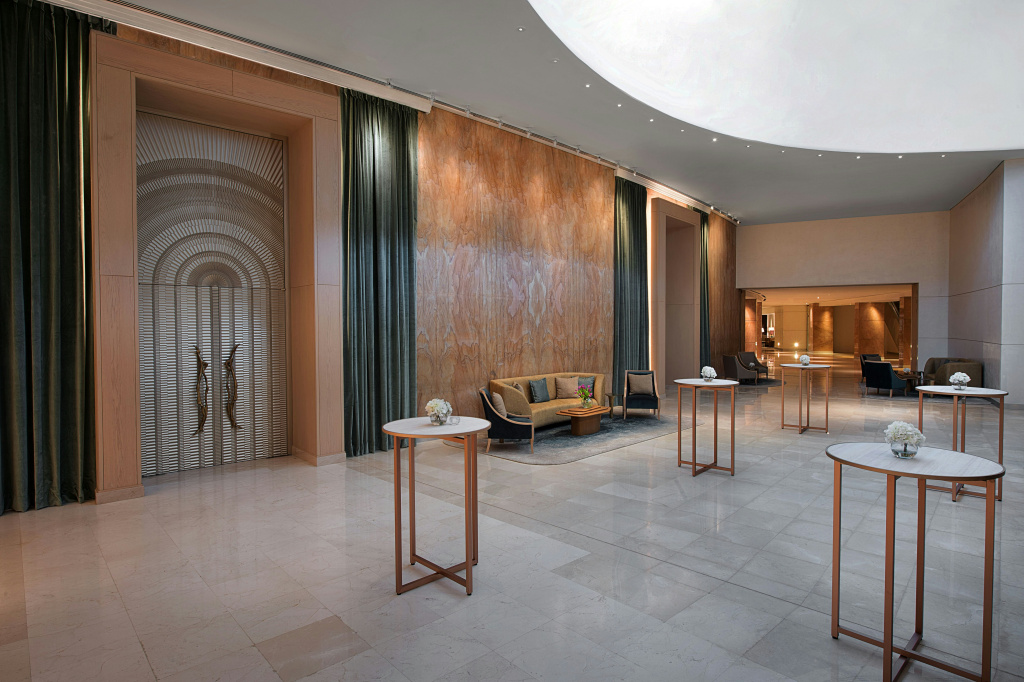 Waldorf Astoria Cairo Heliopolis Hotel - Général
