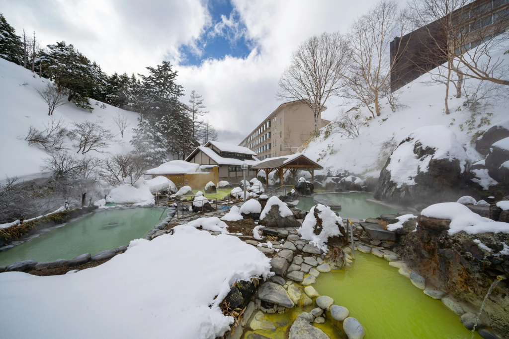 Manza Kogen Hotel - Général