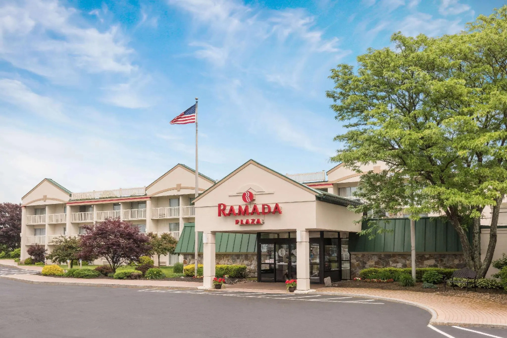 Ramada Plaza by Wyndham Portland - Chambres
