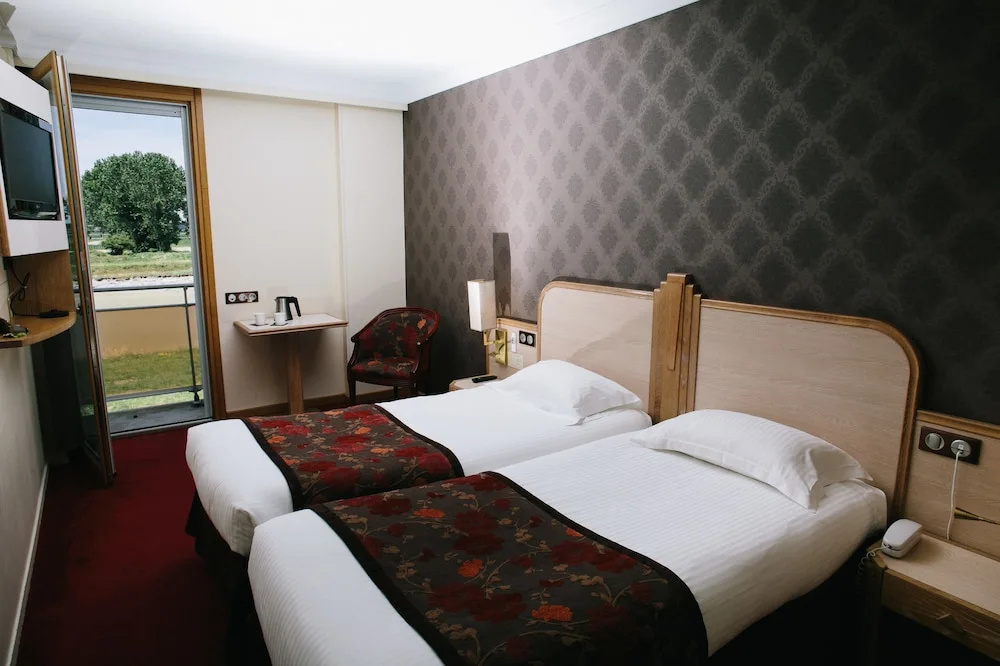 Le Relais Du Roy - Chambres