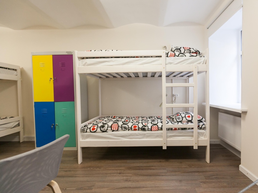 Positive hostel — 3