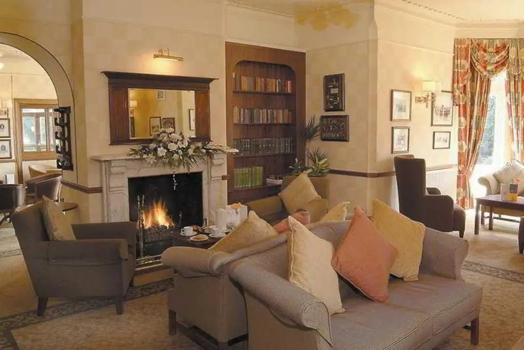 Stourport Manor Hotel - Général