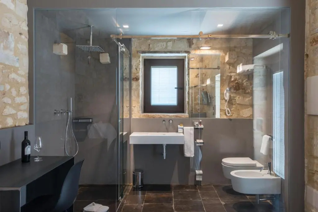 Villa Boscarino Boutique Hotel & Spa - Chambres