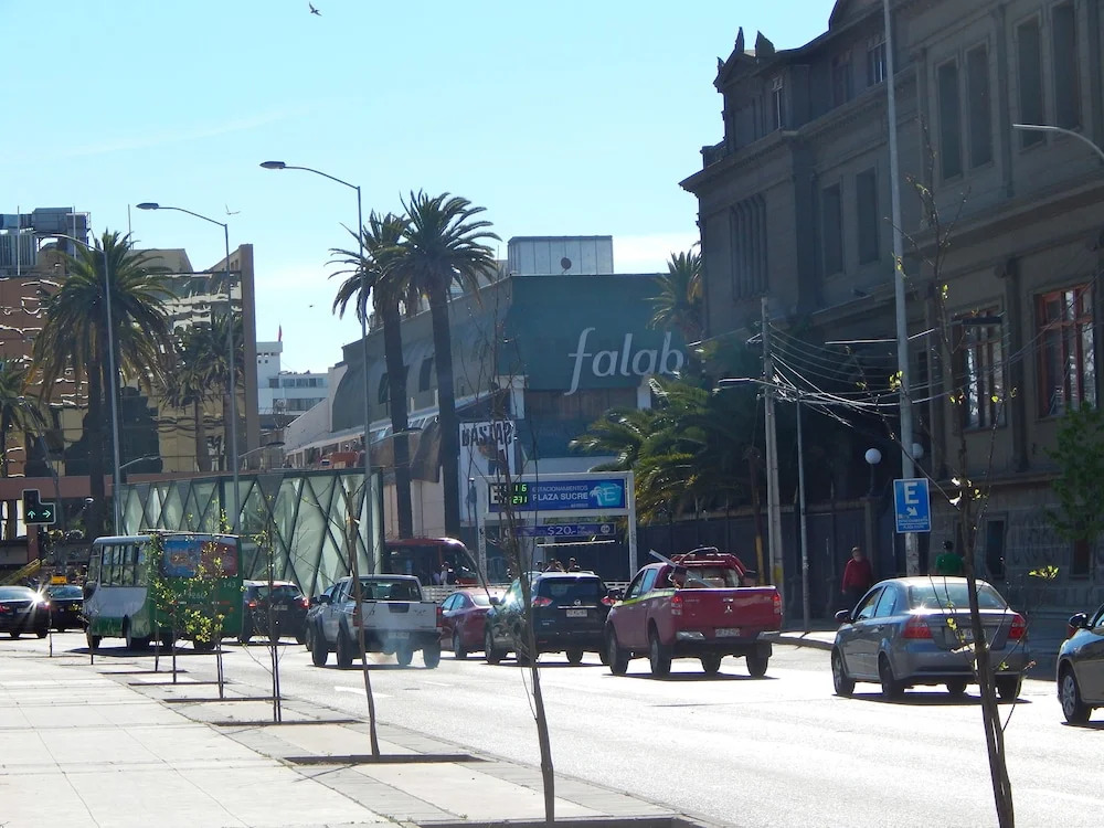 711A Apartamento Estudio Plaza Vina