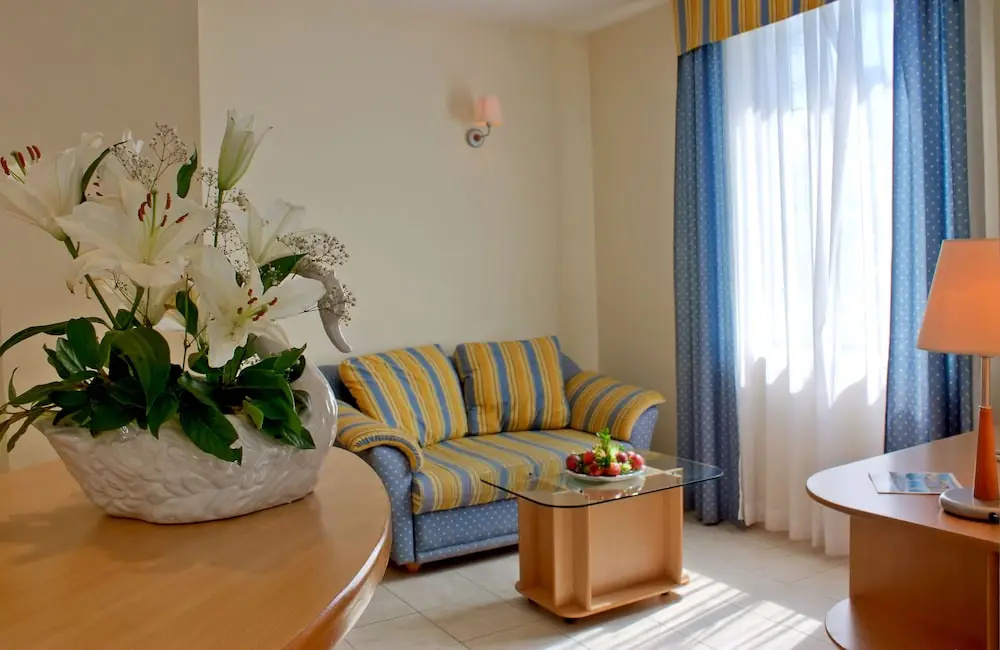 Hotel Lebed - Chambres