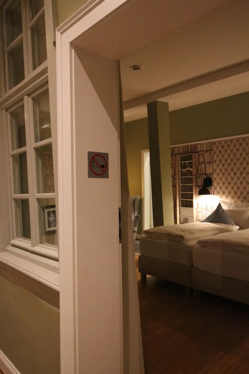 Hotel Zur Alten Brücke - Chambres