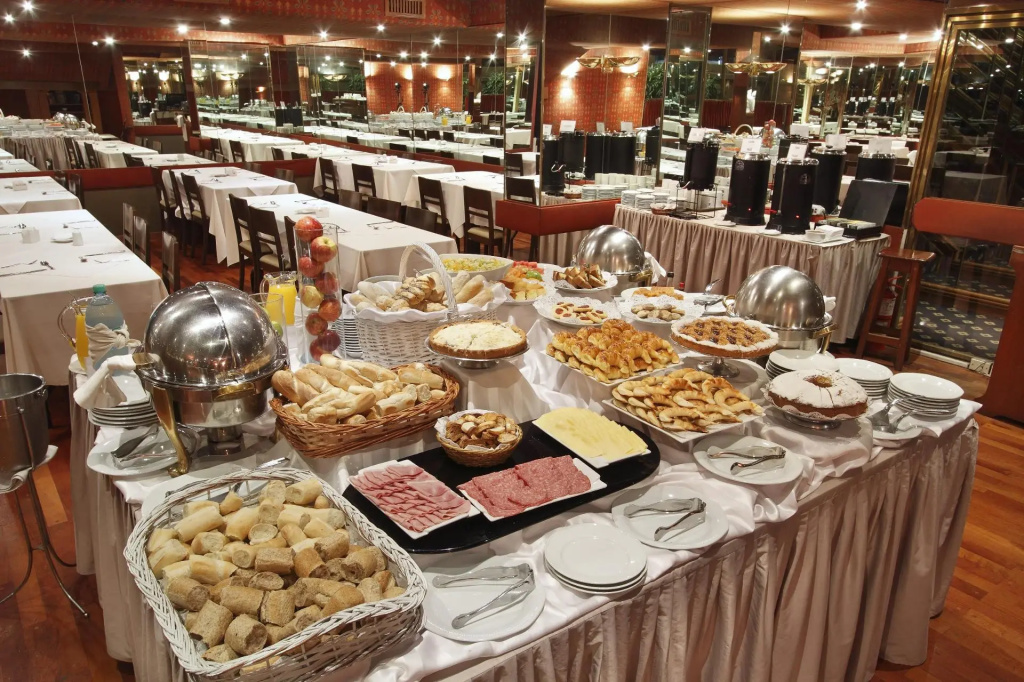 Hotel Presidente - Général