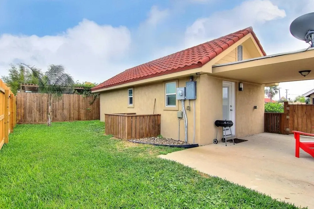 Siesta - 1 Br Home