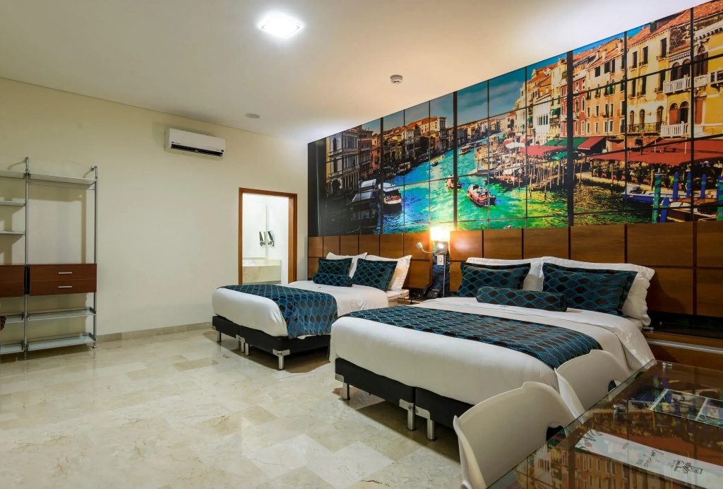 Hotel Dorado La 70 - Général