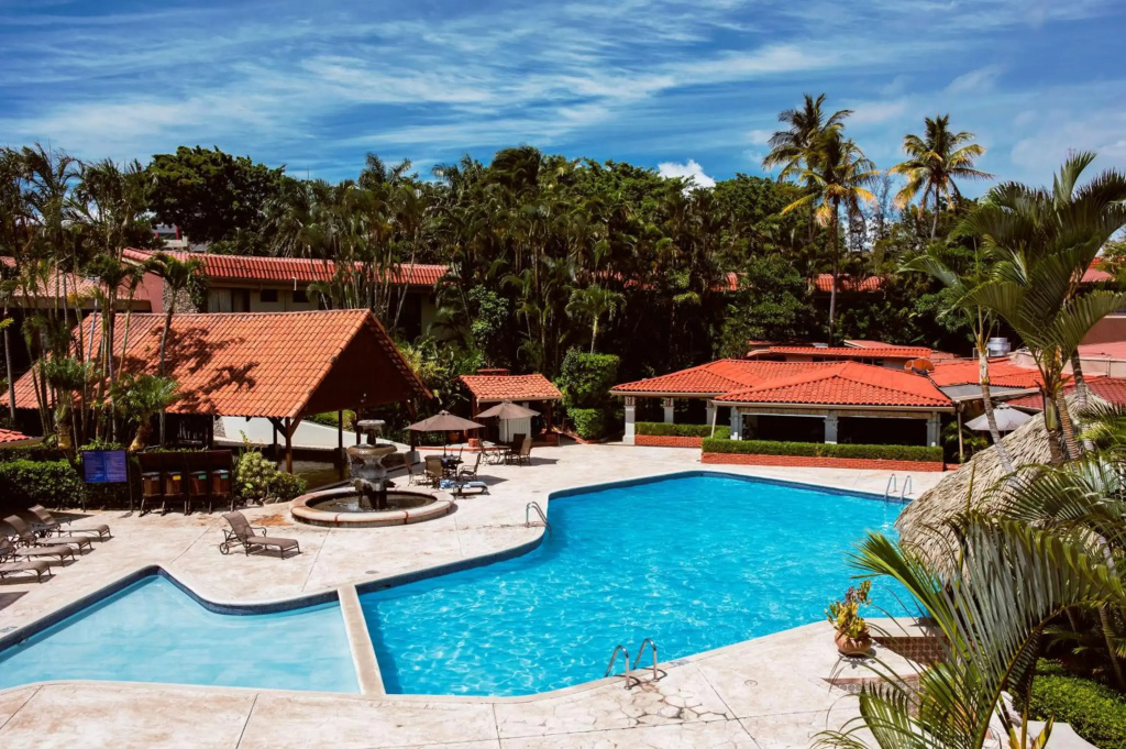 DoubleTree by Hilton Cariari - San Jose Costa Rica - фото 18
