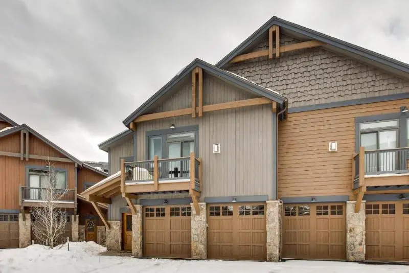River Run Townhomes by Vail Resorts