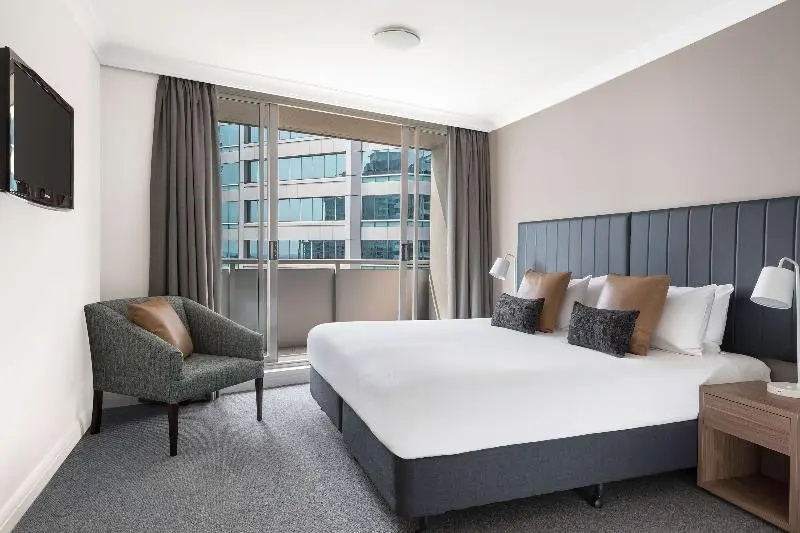 Mantra Chatswood - Chambres