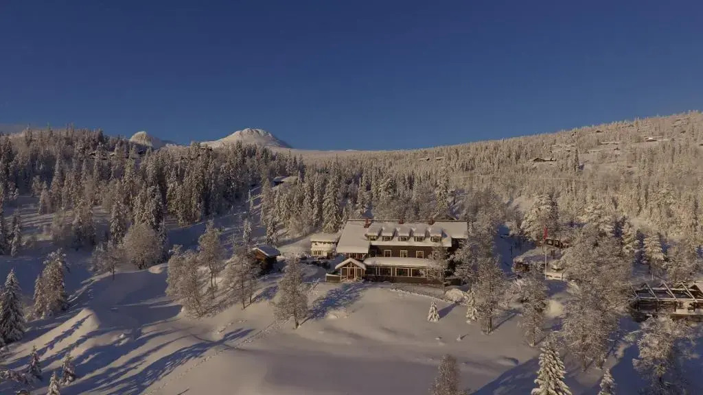 Tuddal Høyfjellshotel AS by null