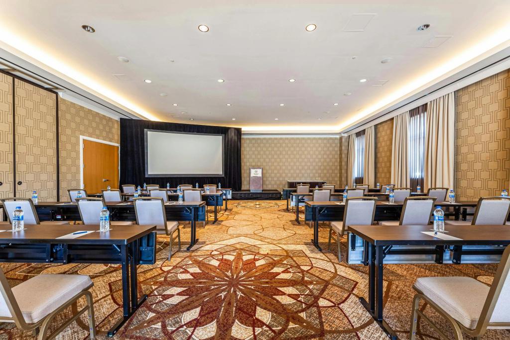 Sheraton Stonebriar Hotel - Général