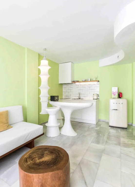 Tropicana Ibiza Suites - Adults Only - Chambres