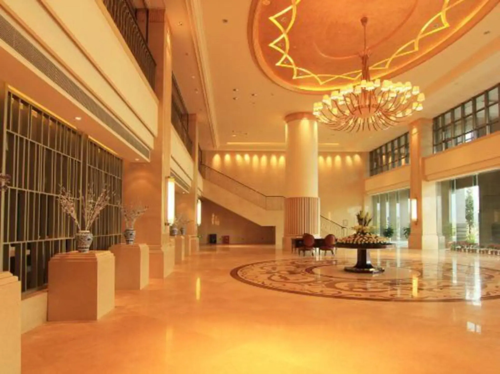 Shansong Hotel Shunchang