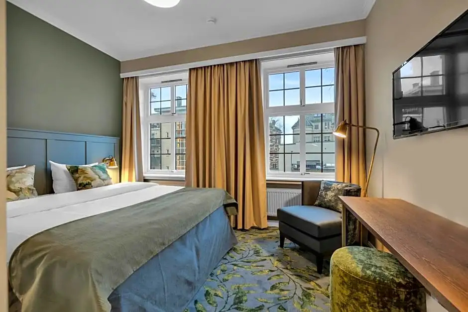 Home Hotel Gabelshus - Chambres