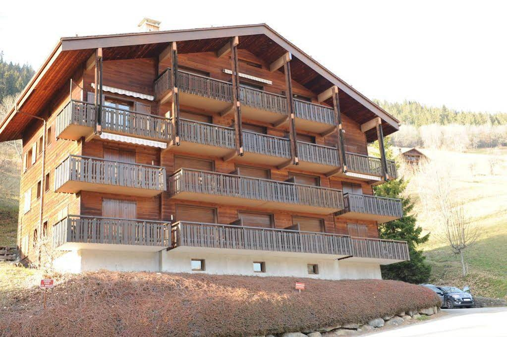 Voir la photo 1 — Appartements Le Chinaillon Centre