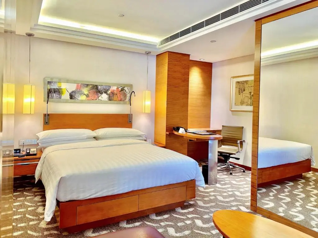 Swissotel Foshan - Chambres