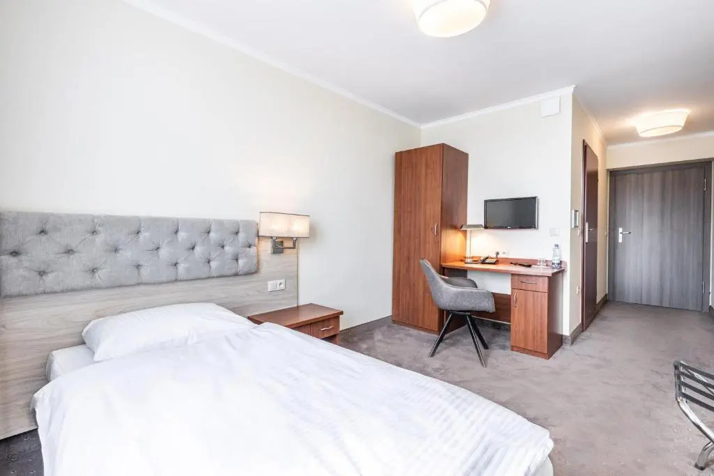 Hotel Podlasie - Chambres