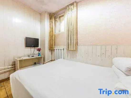 Двухместный номер Standard двуспальная кровать в Shun Feng Yuan Hostel
