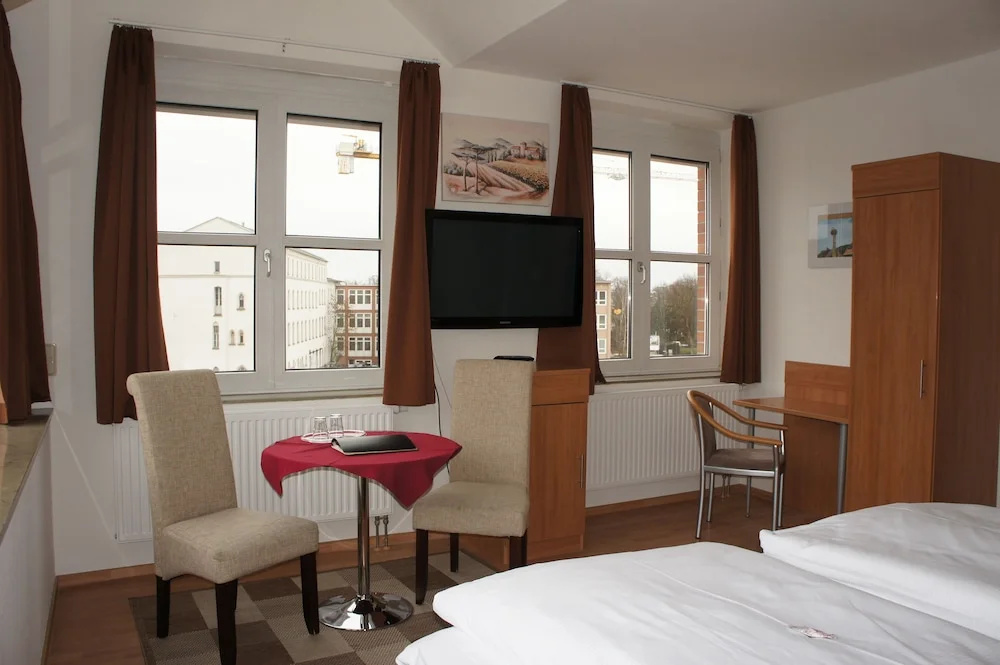 Hotel Am Hopfenmarkt - Chambres