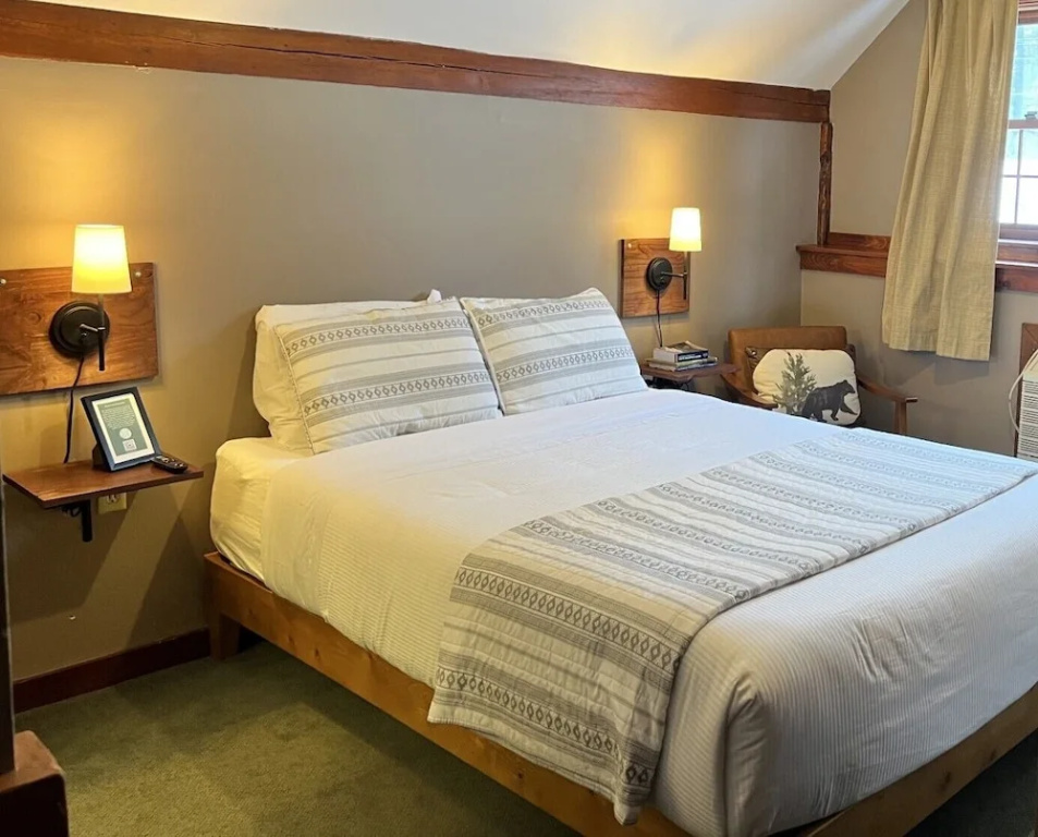 Cranmore Mountain Lodge Bed & Breakfast - фото 3