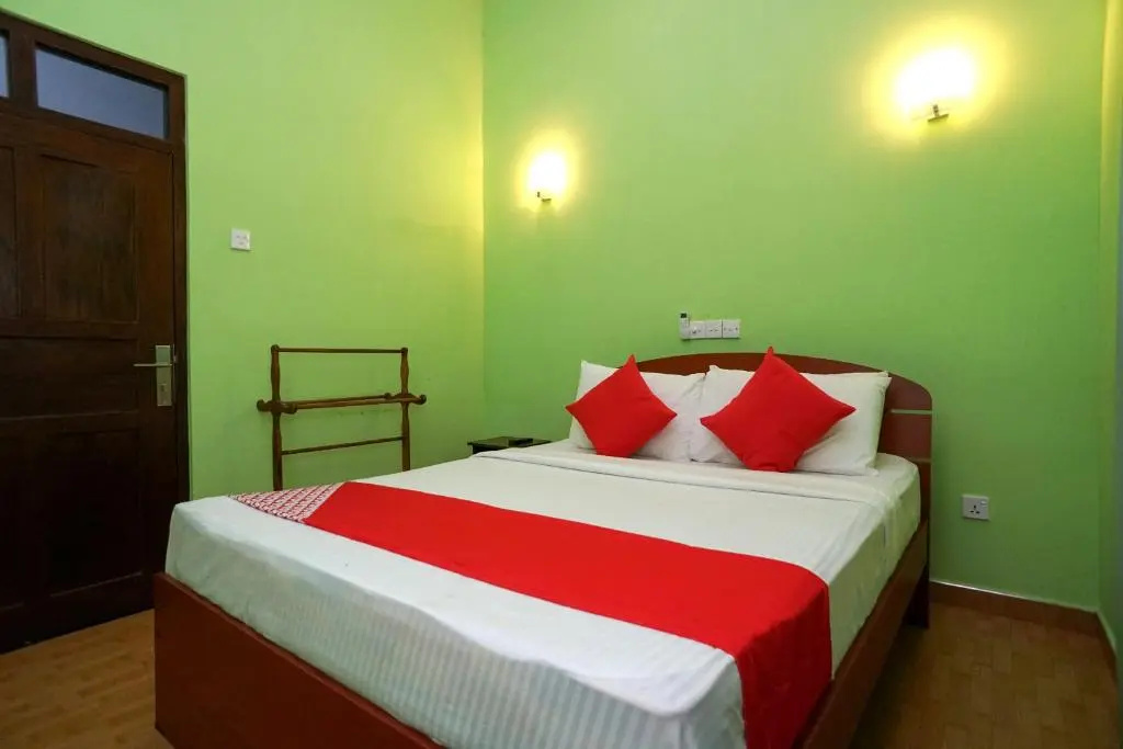 Mass Eco Cabana Hotel - Chambres
