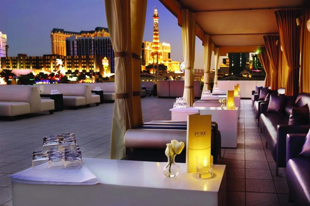 NOBU Las Vegas – A Caesars Rewards Destination — фото