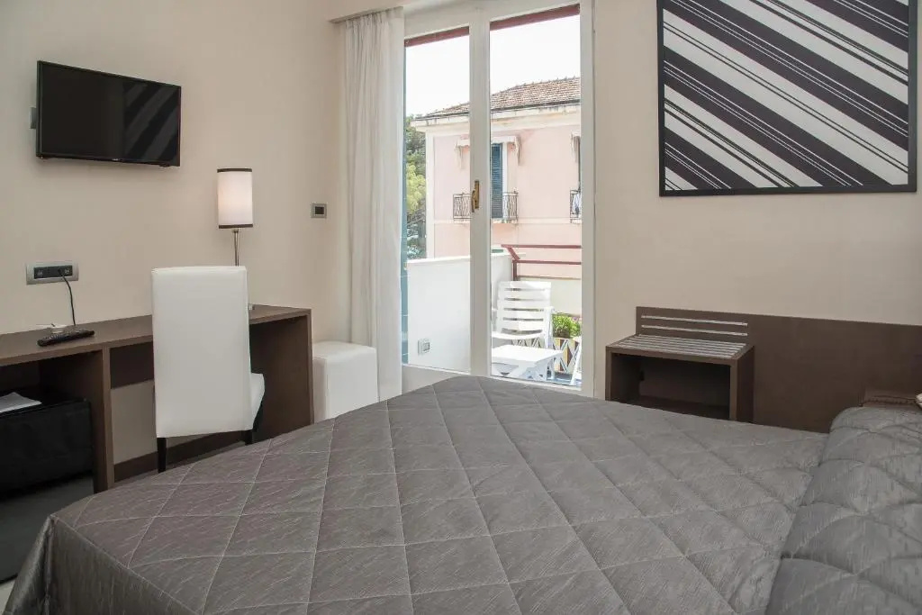 Reginna Palace Hotel - Chambres