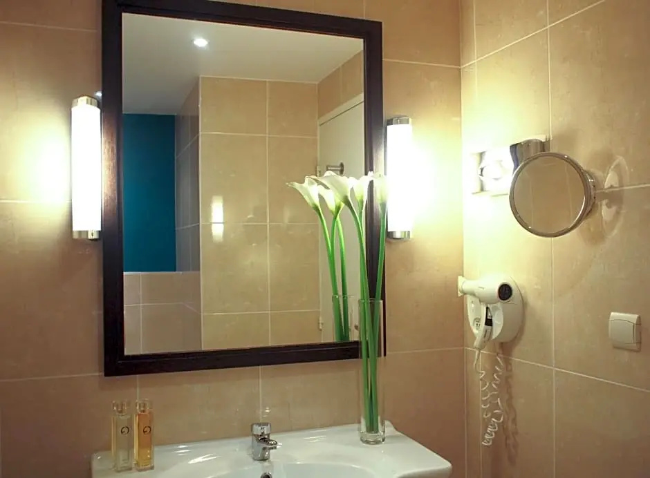 Mercure Angers Centre Gare - Chambres