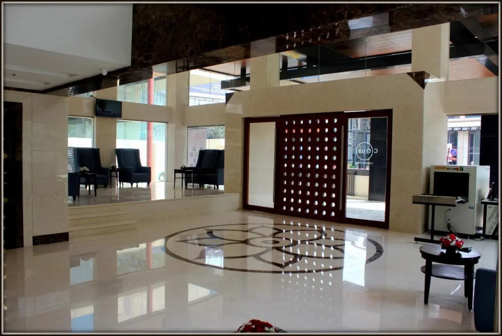 The Cunningham Hotel Bangalore - Général