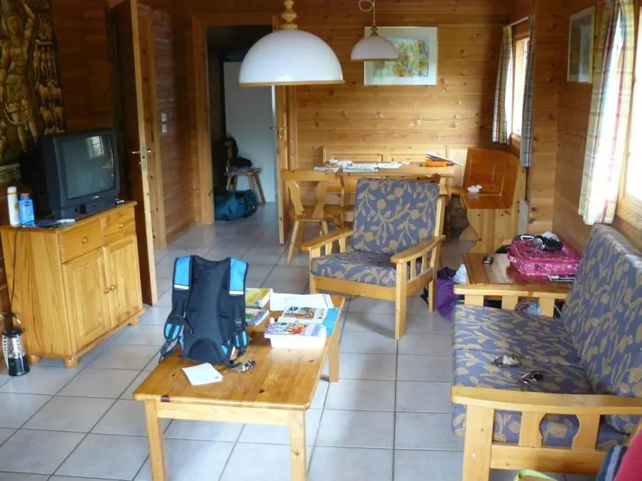Voir la photo 2 — Chalet Cahors - 4 pers.