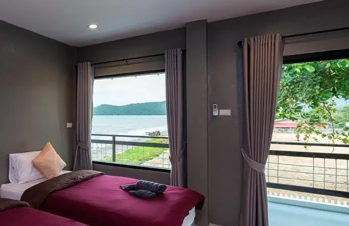 Kodtalay Resort - Chambres
