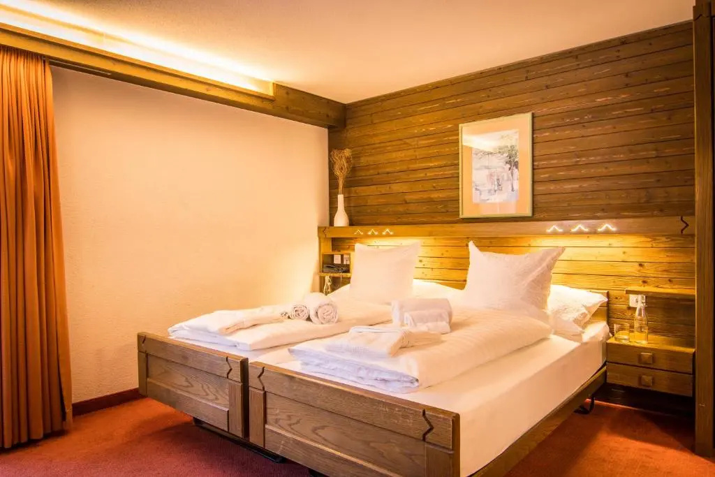 Standard Double room (twin beds)