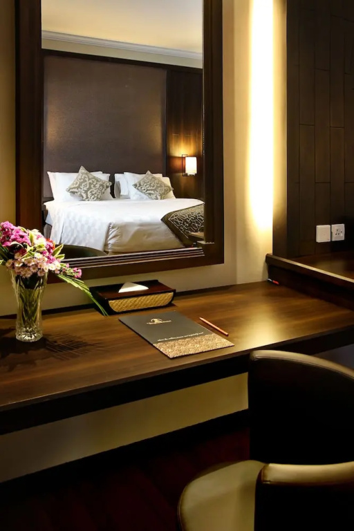 Standard room with balcony
