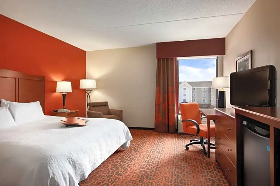 Double Studio (full double bed)