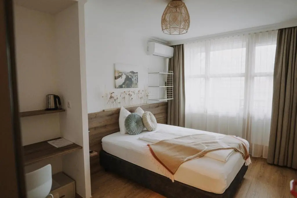Parkhotel Brunauer - Chambres