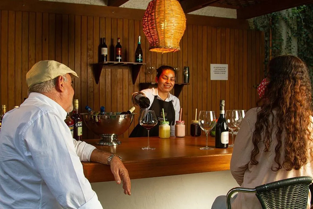Hotel Dos Mundos - Général