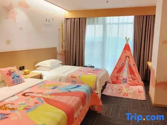 Yueyang Xin Ge Li Hotel - Chambres