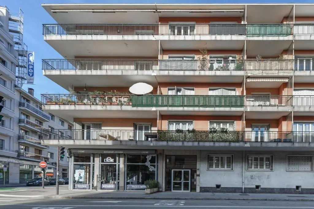 Furnished Apartment for 4 people in the city center