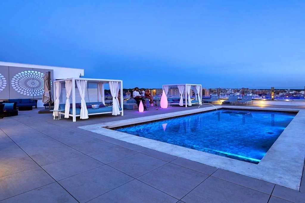 Indico Rock Hotel Mallorca - Adults Only - Général